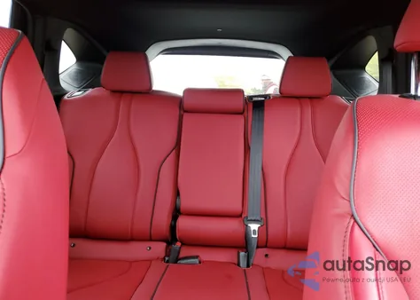 2025 Acura Rdx A-Spec Advance из США, поврежденный, VIN 5J8TC2H87SL004933